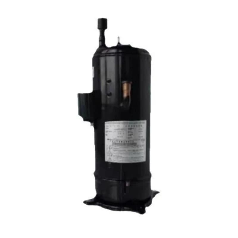 Refrigeration and air conditioning compressor constant frequency conversion