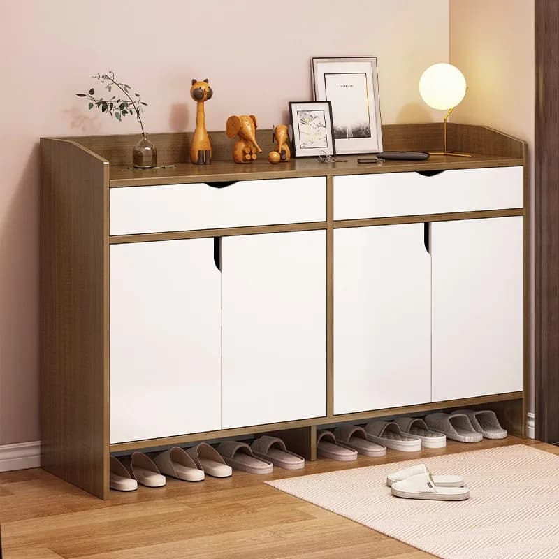 Luxury Nordic Shoe Cabinet Accent Designer Modern Aesthetic Cheap Unique Interior Chinese Style Fashion Sapateira Home Furniture