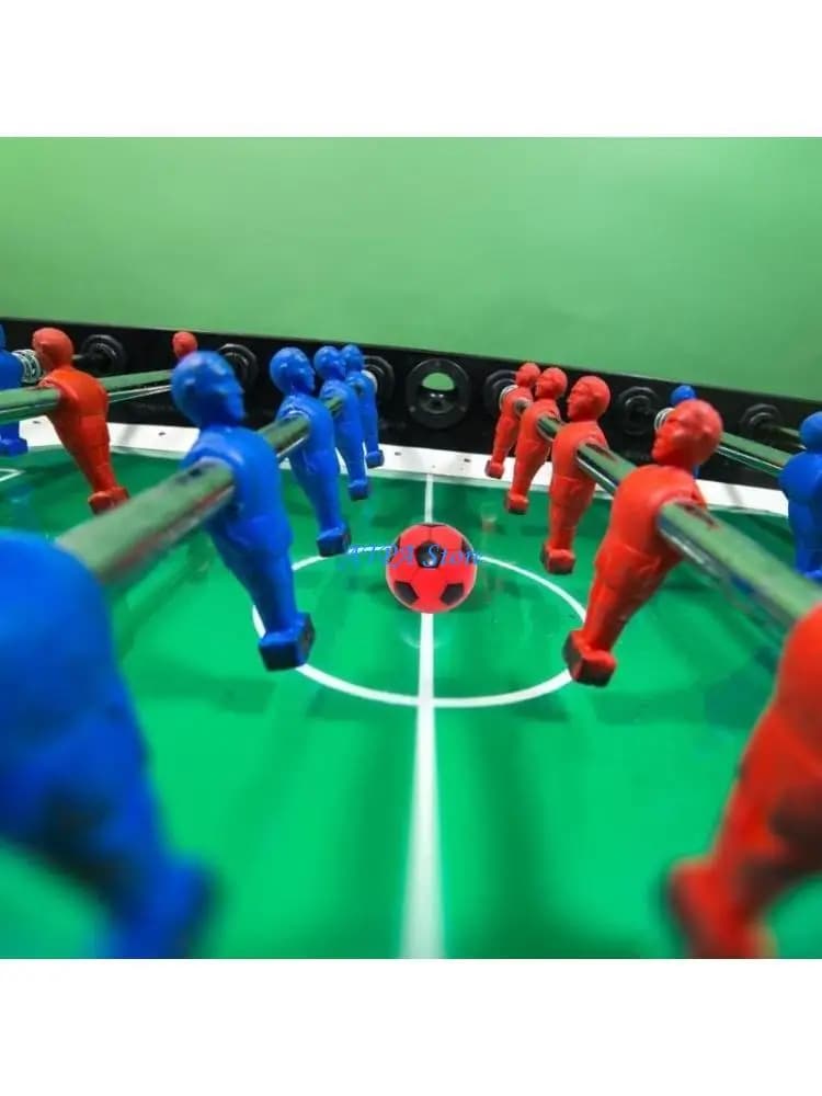 U13C 9Pcs 36mm Official Table Soccer Balls Table Soccer Foosball Replacement Balls Foosball Table Accessories Enduring