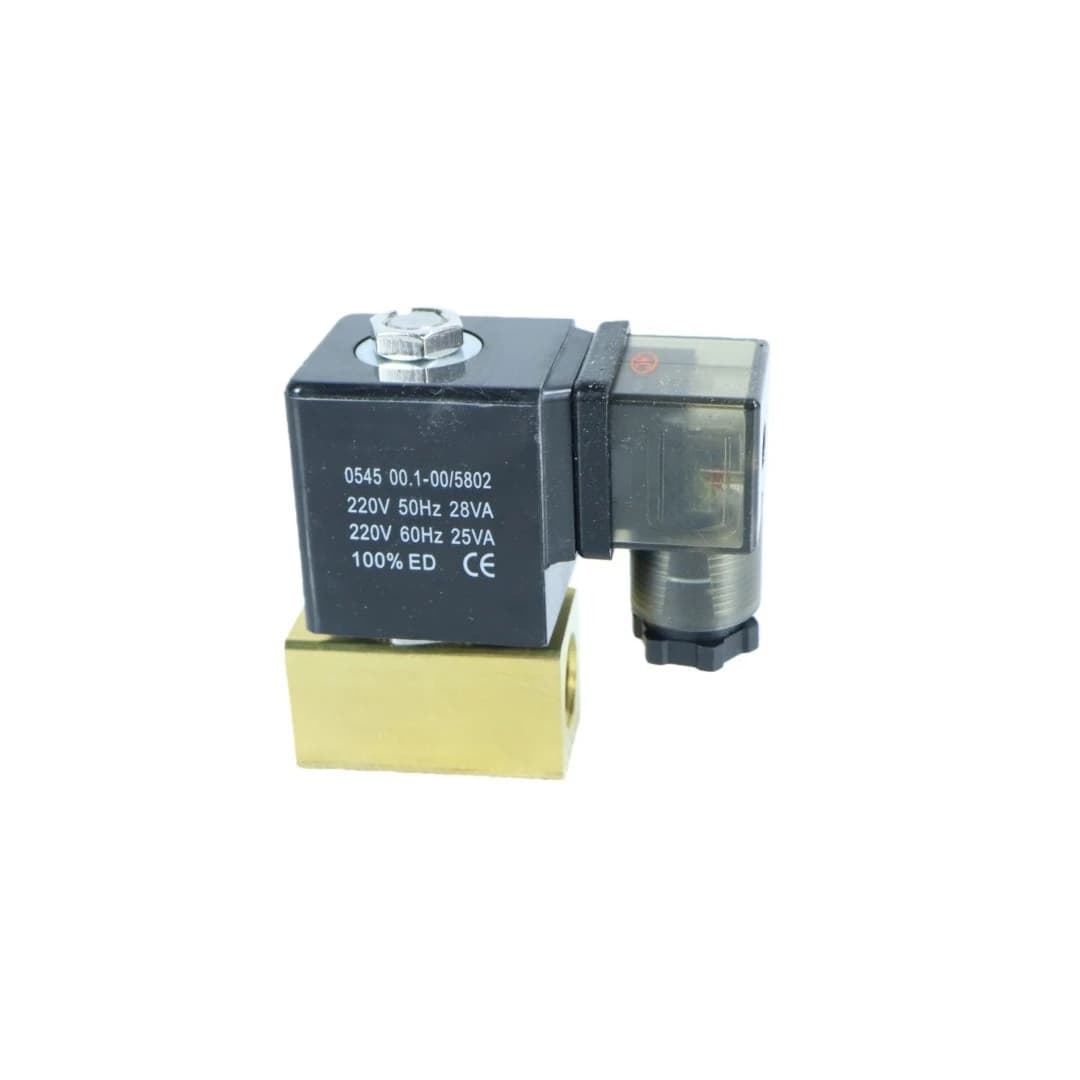 For 042N0840 Solenoid Valve Screw Air Compressor Accessories Daquan Spot Factory Direct Wholesale Price