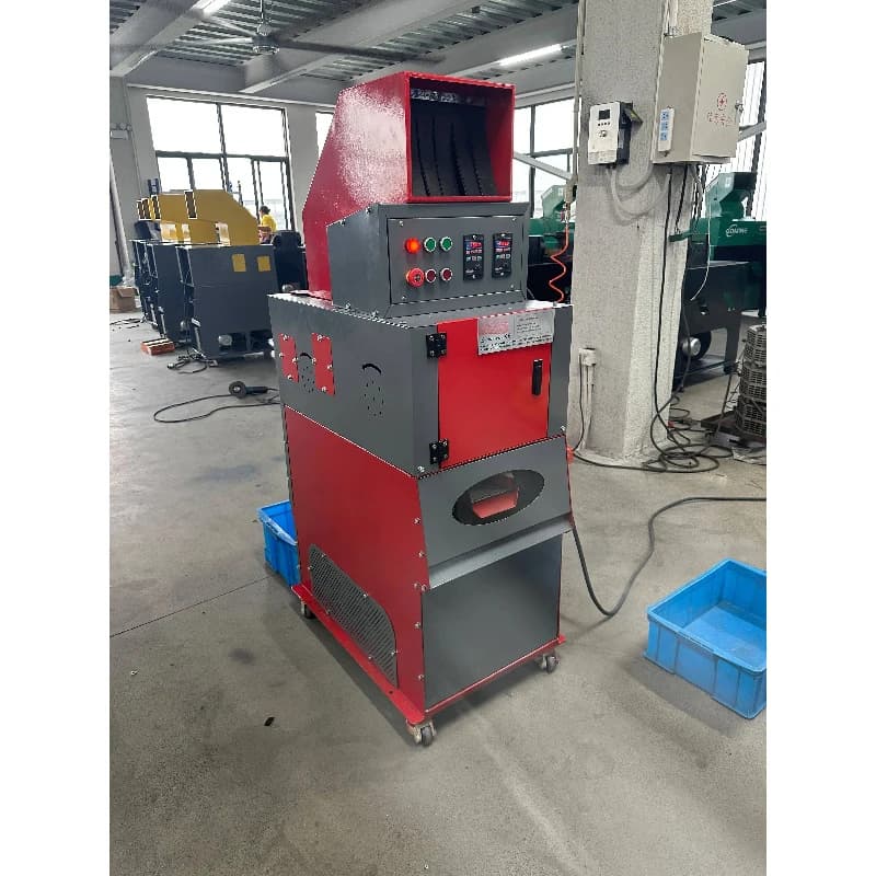 New Copper Wire Granulator – Separator & Crusher, Copper Granule Making