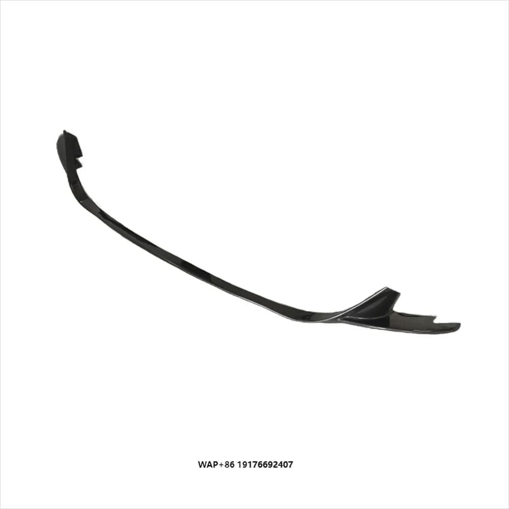 The N-style Dry Carbon Fiber Body Kit Is for the 812 GTS Modification with a Front Center Lip
