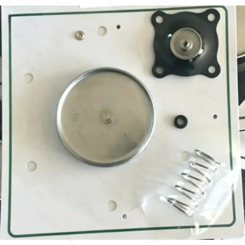 Diaphragm Repair Kit C113686 for 2.5 Inch Pulse Valve SCG353A051 Dust Collector Spare Parts