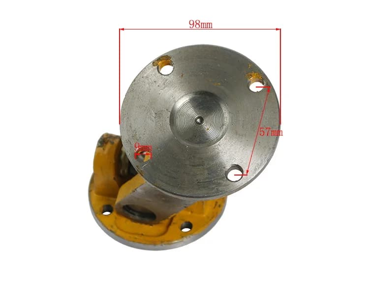 Drive Shaft, Hydraulic Pump, Forklift Parts 30YH60-00600 Propeller Shaft for Hyundai FD30~35