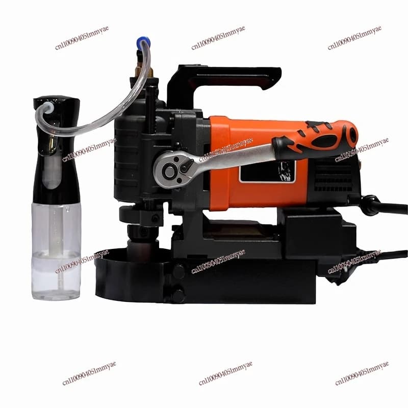 Magnetic Drill Industrial Grade Magnetic Seat Drill Multifunctional Core