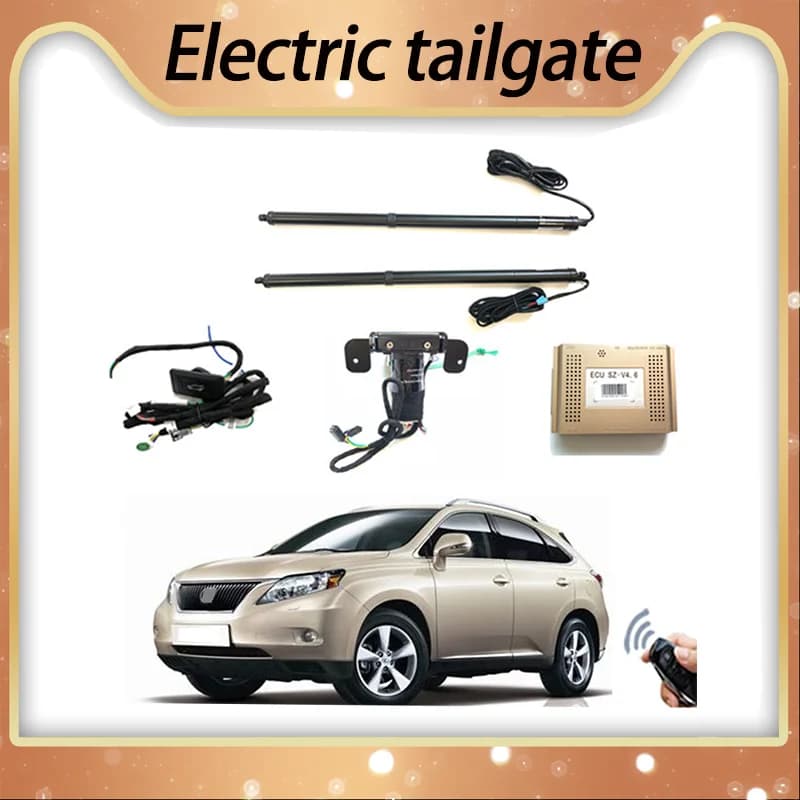 For Lexus RX200T control of the trunk electric tailgate door car lift  automatic trunk opening drift drive power