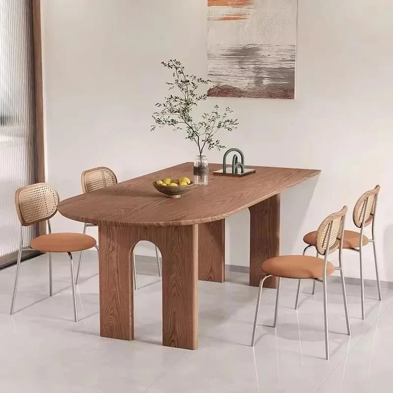 Aesthetic Design Dining Tables Reading Study House Modern Luxury Dining Tables Living Room Cheap Juegos De Comedor Home Design