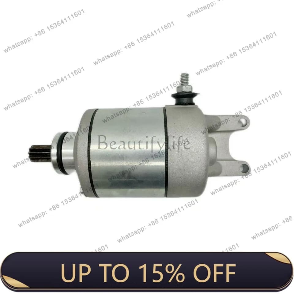 FG 31100-15D10 Motorcycle starter motor D50SE 94-99/D50 SL 00 for