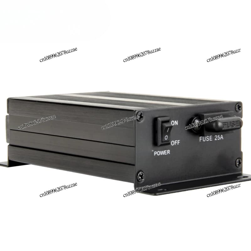 QJ1630SW Vehicle Trolley DC Voltage Converter Power Supply 24V To 13.8V