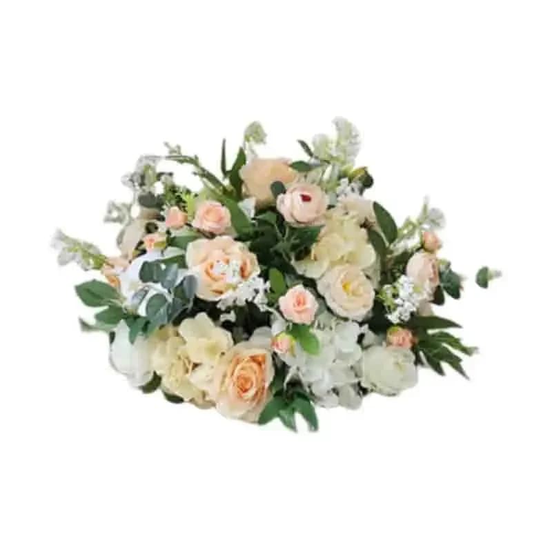 4S Delivery Ceremony Arrangement Floral Arrangement, Exhibition Hall Exhibition Car Arrangement and Decoration