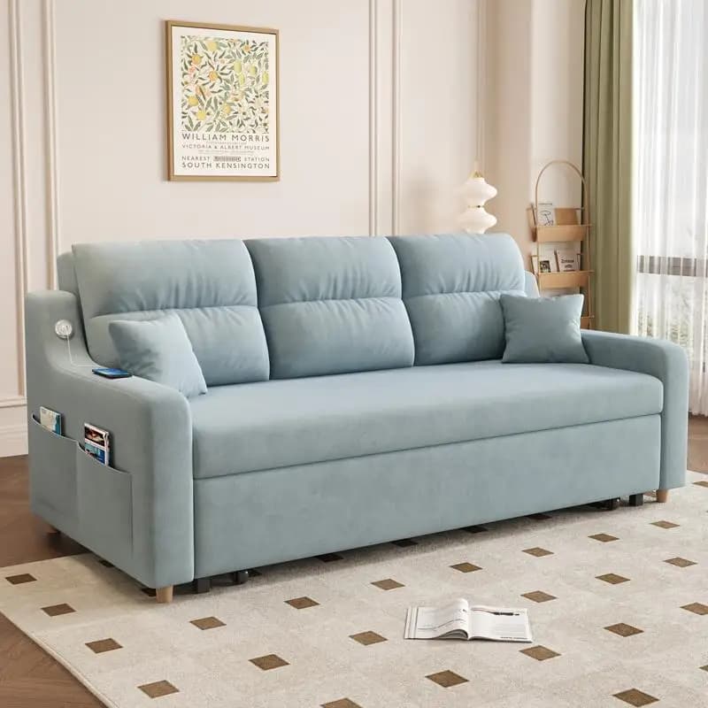 For Storage Telescopic Living Room Sofas Oversized Extendable Individual Sectionals Corner Luxury Woonkamerkasten Furniture