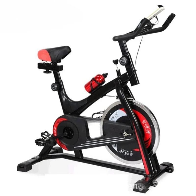 Indoor pedal sports bike, shape fat-reducing upright spinning bike
