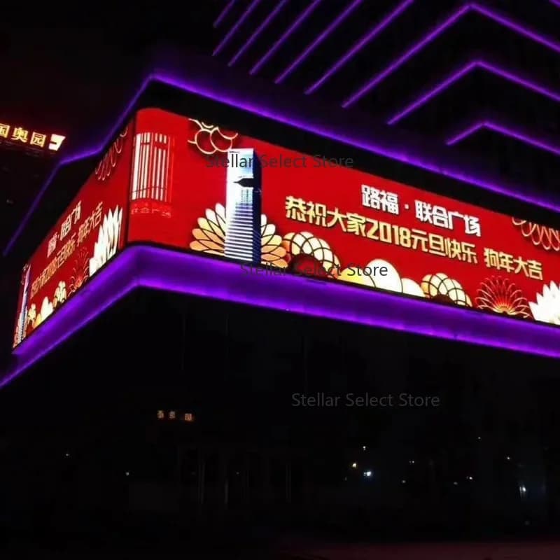 P6 Smd Led Large Advertising Outdoor Full Color Digital Advertising Screens for Sale