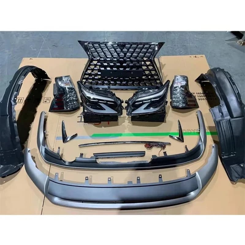 Bodykit body kit for GX460 2014 upgr to 2020 kits upgr