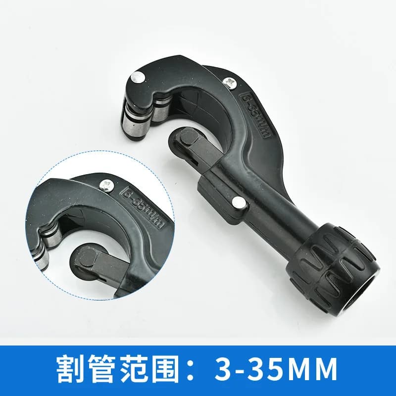 Bestselling Tool Parts Industry  Stainless Steel Bellows    Pipe   Blade Leather Cutter Accessories Tool