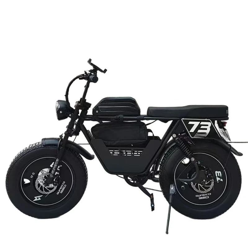 Electric Bike Super73 RX Y1 Off-Road Adult Student Mountain Power Transmission Battery Bike