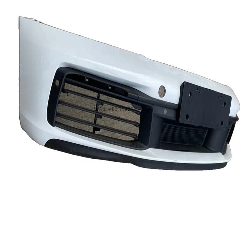 The New Hot-selling Carrera Is 992front Bumper Surrounded by Guards with Automatic Induction Intake Grille Lower Lip for