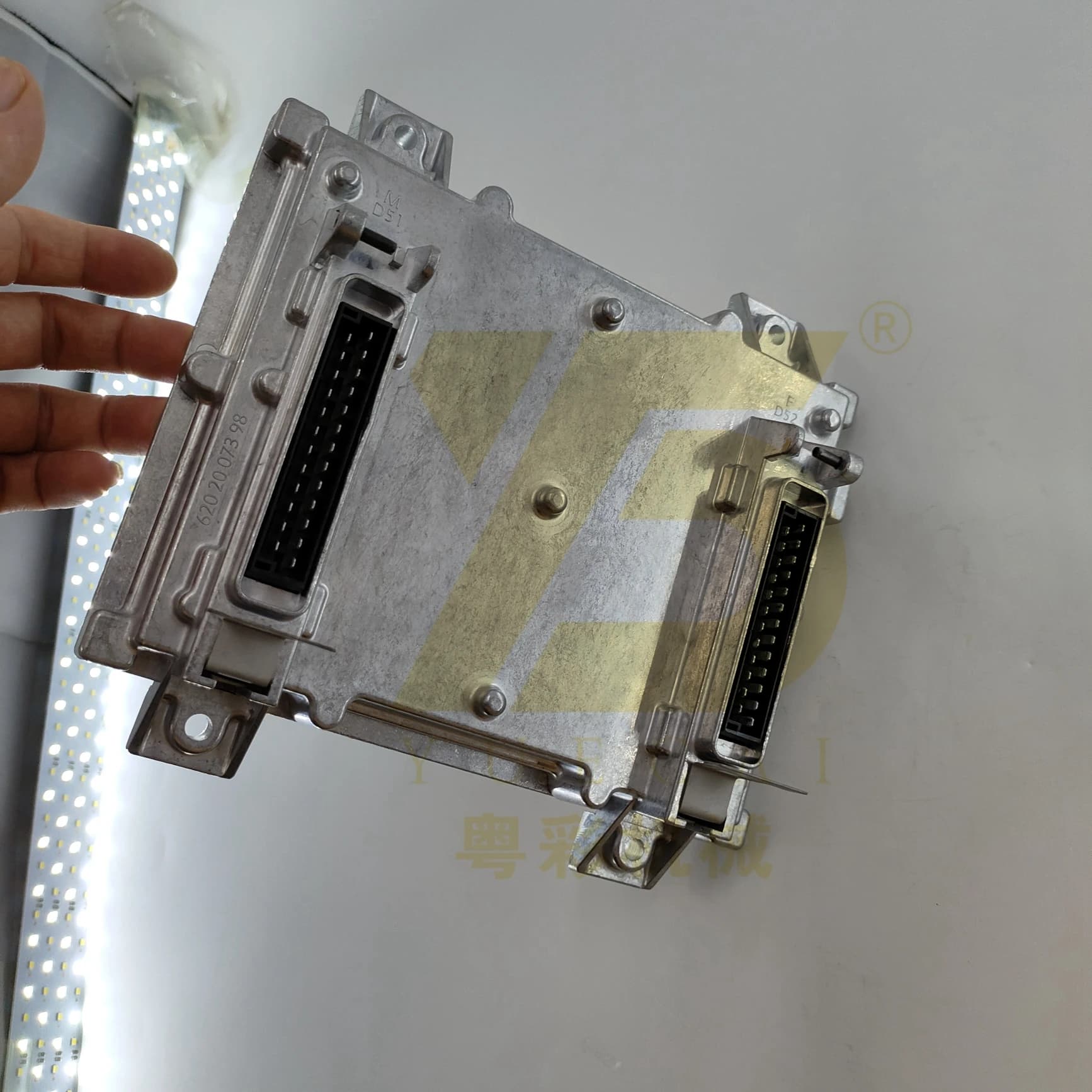 High Quality Excavator Control Module EC140B D4D Engine Controller Computer Board ECU VOE22417693 22417693