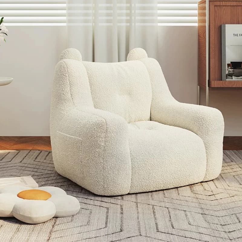 Modern Comforable Bean Bag Sofas With Sleep Elegant Minimalist living Room Bean Bag Sofas Comfy Koltuk Mobilya Nordic Furniture