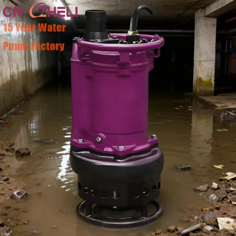Mining Pump Garden Dirty Water Long Distance Irrigation Micro Machine Pumping Equipment Powerful Miniature Electric Start Pump