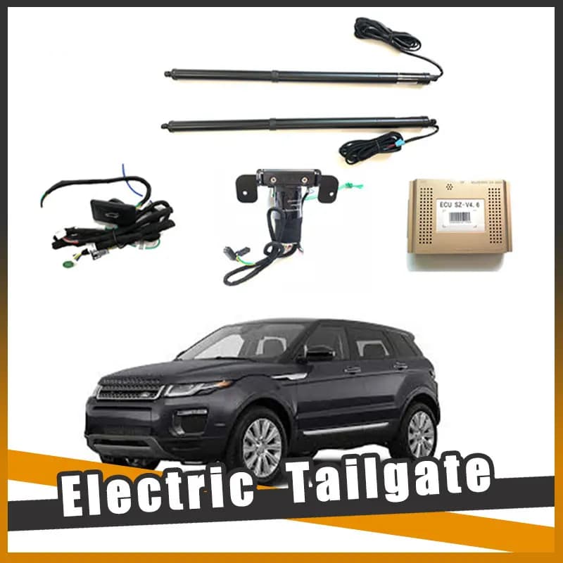 For  for L installation and Electric trunk lid variant automatic start electric tailgate tow bar