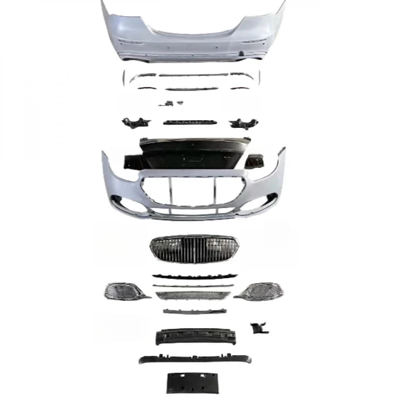 High Peormance Auto Exterior Parts Body Kit  W E00 Upgr