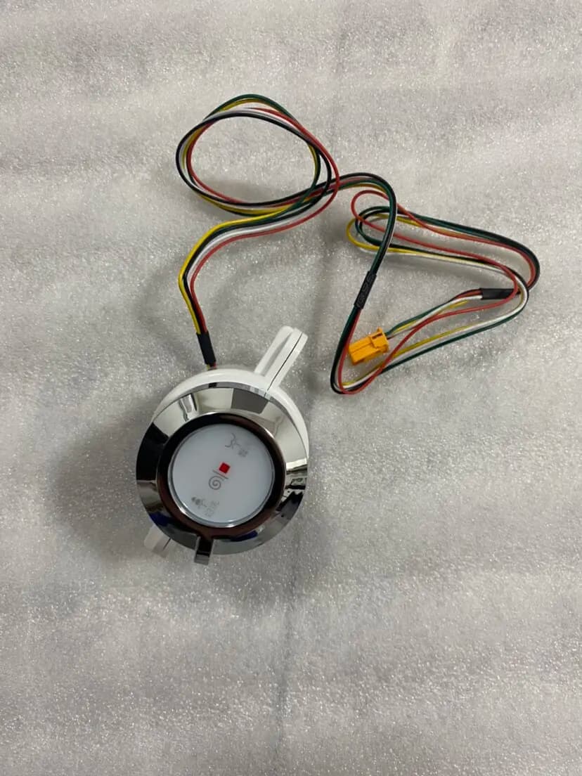 For Faenzas F5.F6.F7 Smarts Toilets Knobs