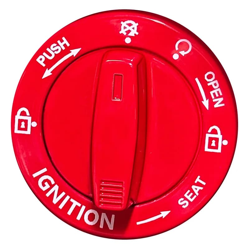 Car Oneclick Start Stop Protective Cover Keyless Start Metal Sticker Rotary Ignition Switch Button Protective Sticker Decoration
