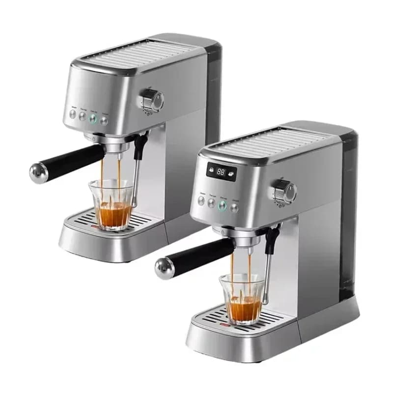 Espresso machine automatic espresso machine home office restaurant cafe coffee