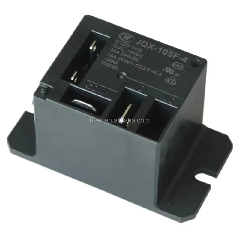 HF696 Relay RF 50 Ohm 12V DL SPDT SMD