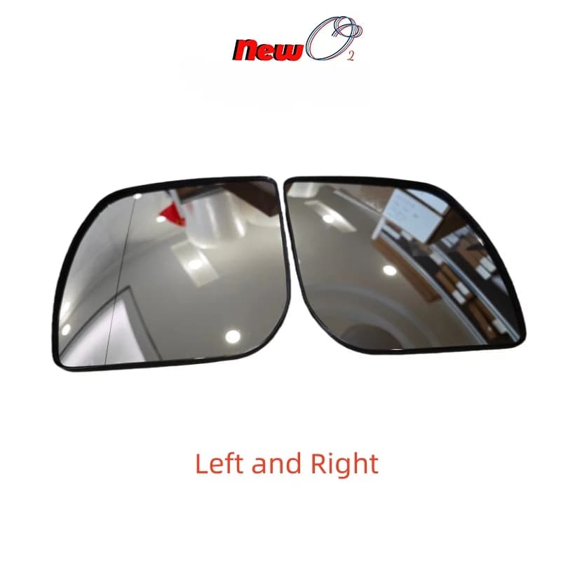 For Subaru Forester 2008 2009 2010 Car Left Right Rearview Side Wing Heated Mirror Glass 91039SC110 91039SC060