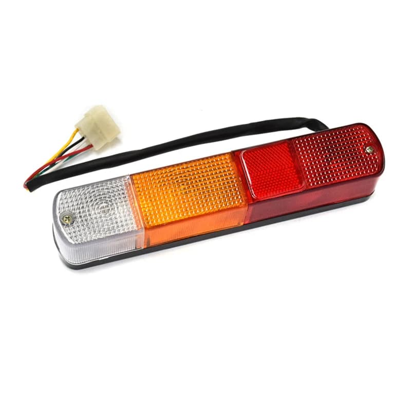 Forklift tail light HX-091 12V 260x47x53mm warning light