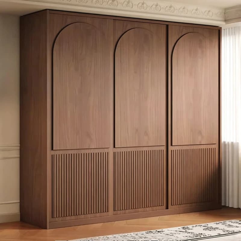 Luxury Sliding Wardrobes Storage Corner Bedroom Wooden Wardrobes Cabinet Rack Armadio Camera Da Letto Furniture Living Room