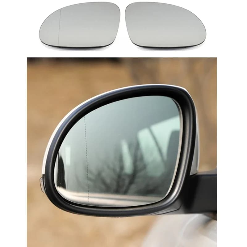 Suitable for both new and old Volkswagen Tiguan, Sharan, Skoda Yeti lenses, reversing lenses, and rearview mirror surface glass