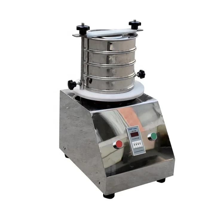 Factory Supply Standard test Rotary Sieving Size Electrical Shaker Soil Testing Equipment