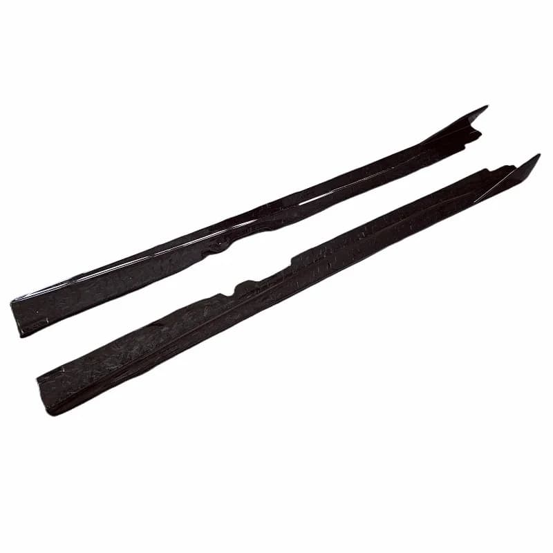 Forged Carbon Fiber Side Skirts