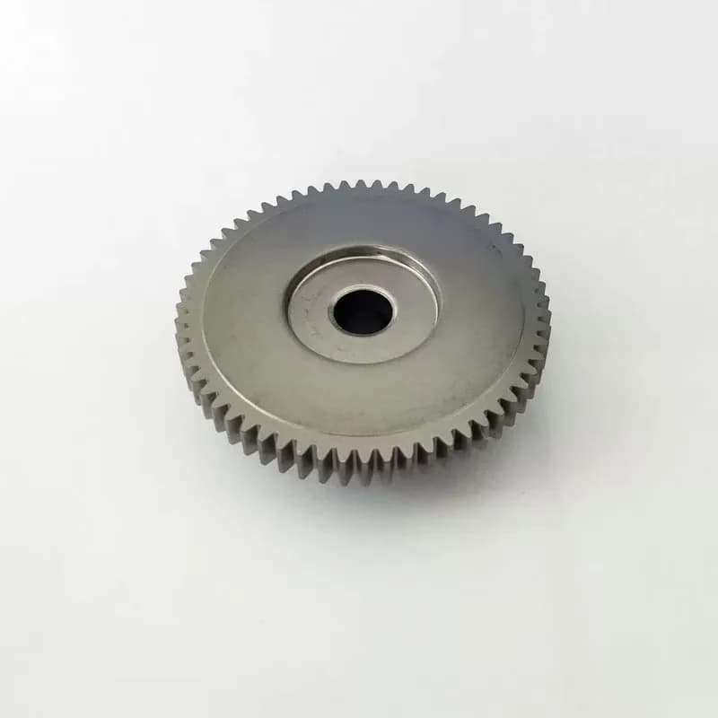 Suitable for meats grinders 10mm holes gears assemblys RS-JR80A rotatings gears replacements spares parts