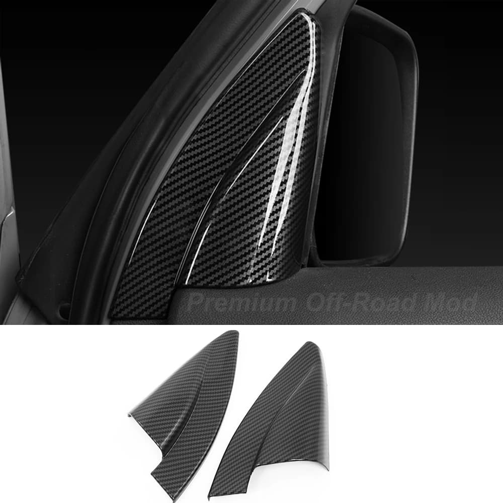 For 2021-2025 Tank 300 Interior Modification Door Inner Triangle Trim Panel A-Pillar Corner Cover Special