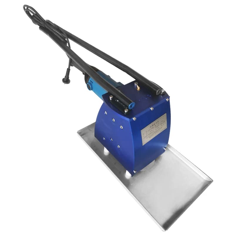 Slag Removal Cutting Table Cleaning Machine  Slag Remover Safe and Efficient