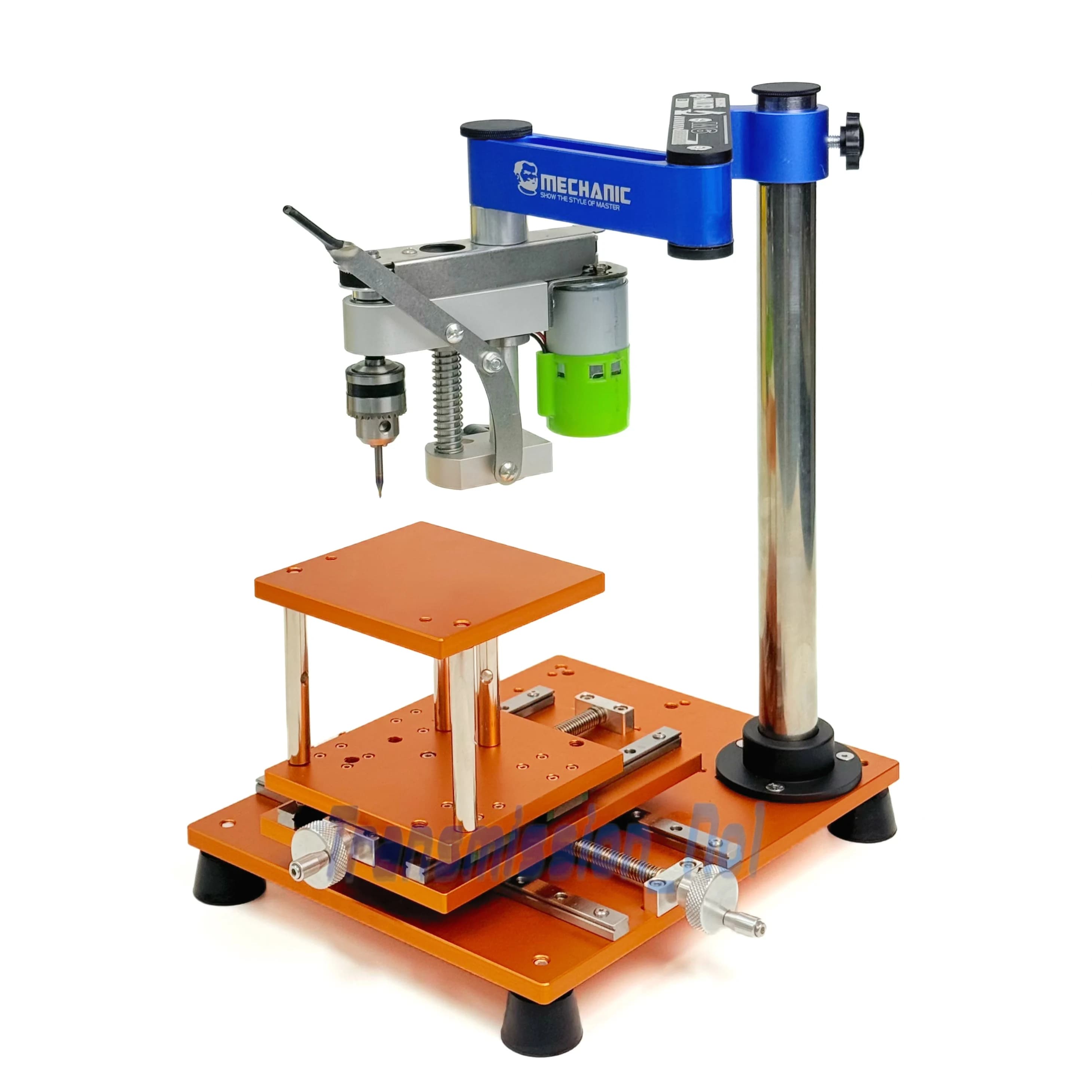 DQ380 DQ381 Remanufactured Drilling Machine for Sagitar Repair
