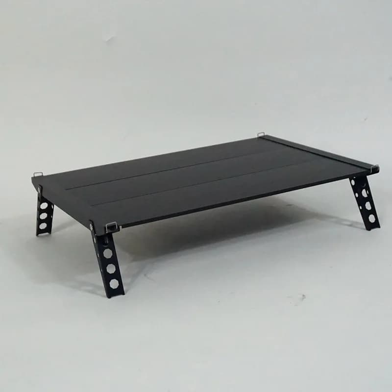 Low floor table Xuefeng same all-aluminum alloy table