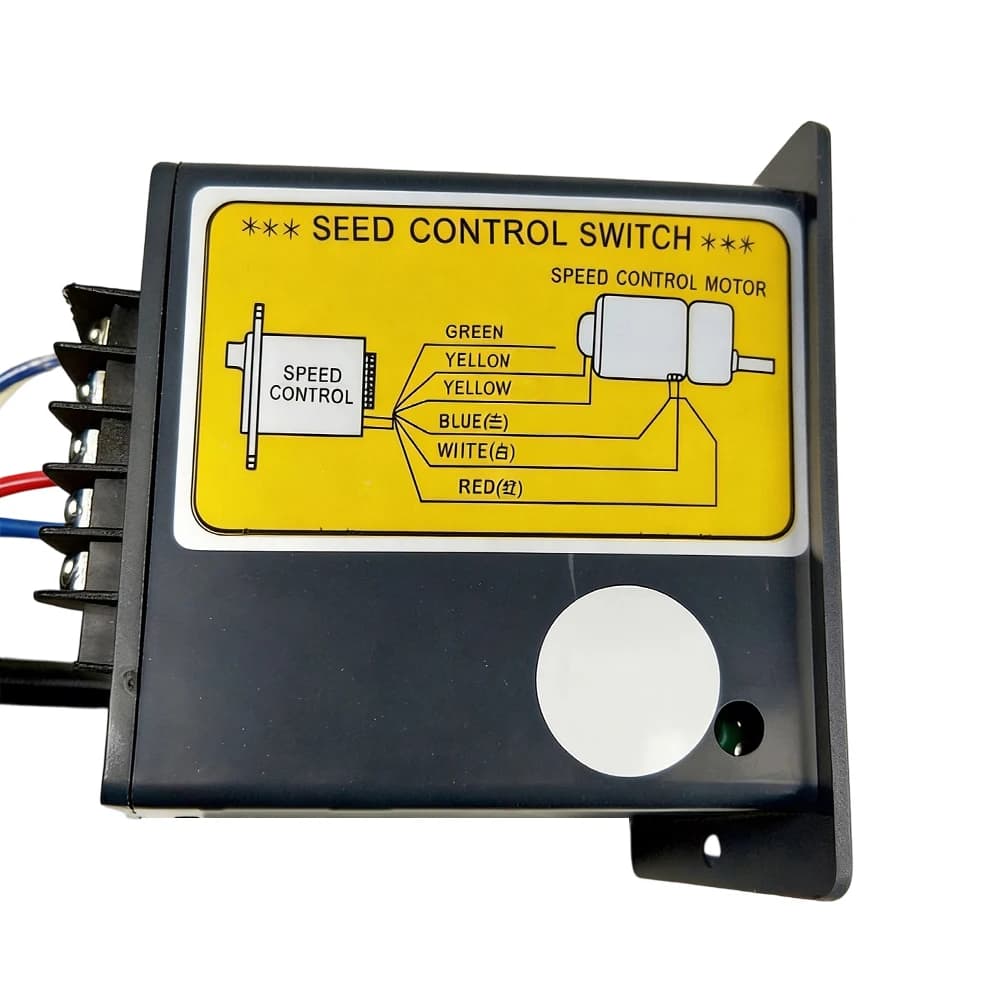 Handheld Edge Bander Pinpoint Regulator For Edge Banding Operations Transparent Safety Switch Dustproof Housing Built-in Cable