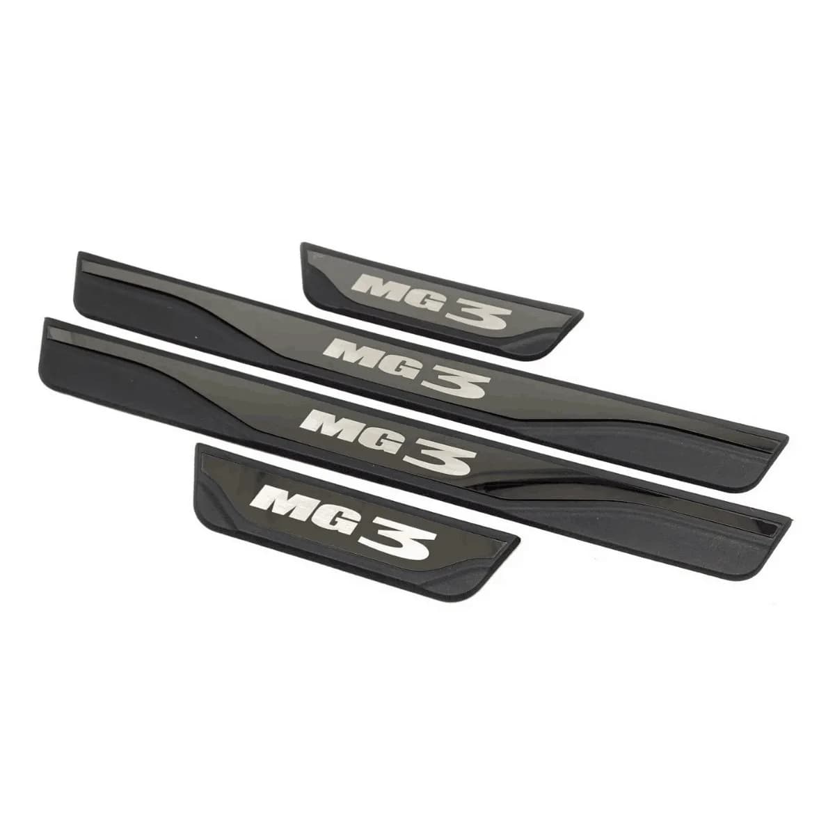 For MG MG3 MG 3 2020 2021 2022 2023 2024 2025 2026 2027 Door Sill Plate Protector Stainless Steel Car Sticker Interior Auto Part