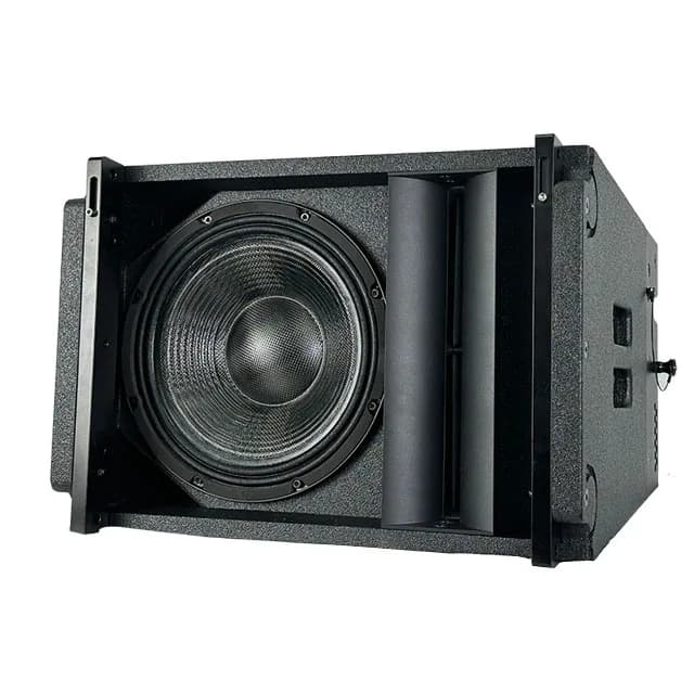 12-Inch outdoor subwoofer line array speaker