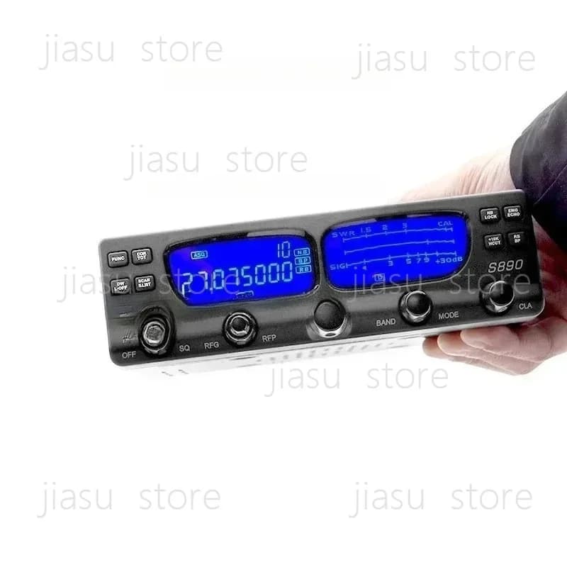 h-ot -salehot -saleStarft S890 CB AM FM SSB LSB PA 27mhz Transceiver Car Mar-ine mobile Radio Vehicle Walkie Talkie