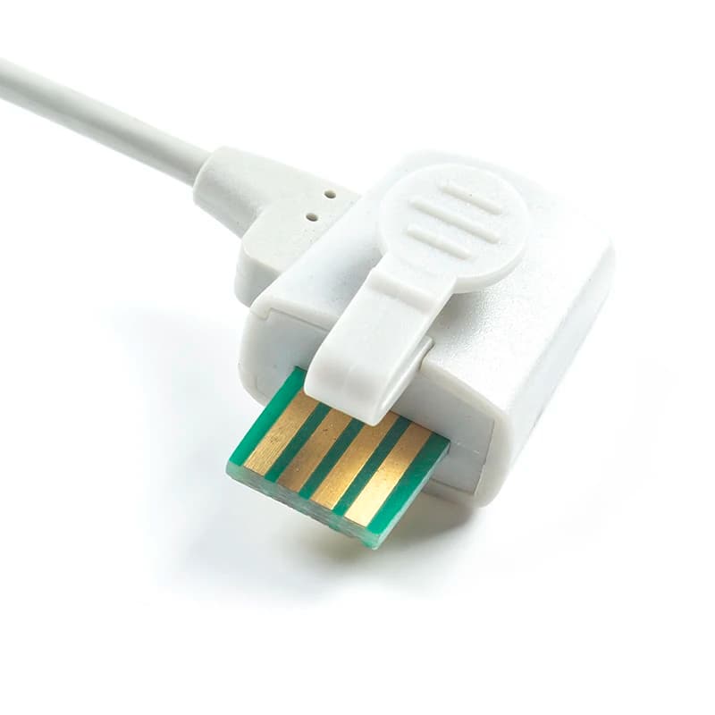 Compatible4Pin Rectal Temperature Probe -02895-100