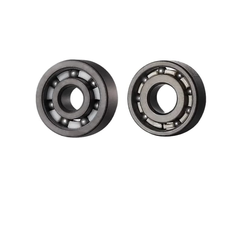 Water drop wheel modified bearing, mechanical sense of noise, high hardness, anti-seawater and high speed