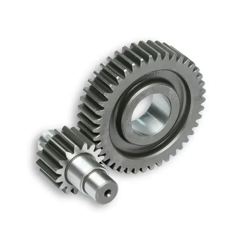 Custom Steel Planetary Gear Set for Industrial Gearbox, CNC Machined OEM Part for Custom Reducer Application 4546