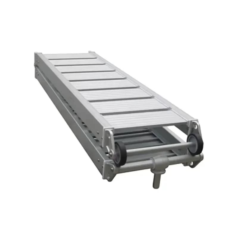 Good Quality Folding Marine Aluminum Gangway Ladders