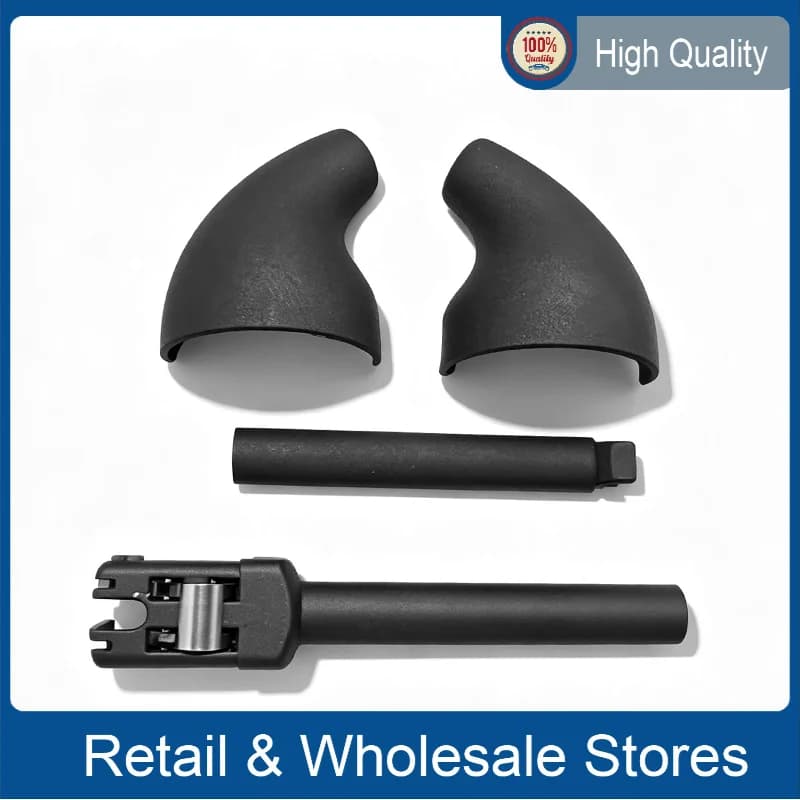 Interior Internal Auto Dimming Rear View Mirror Cover pole 3B0858547 3B0858548 for VW